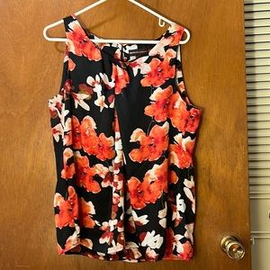 Dana Buchman, XL, dressy tank